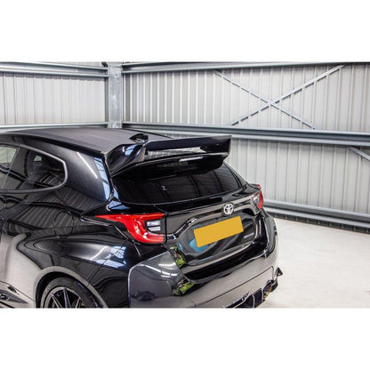 AIRTEC Motorsport Rear Spoiler for Toyota Yaris GR