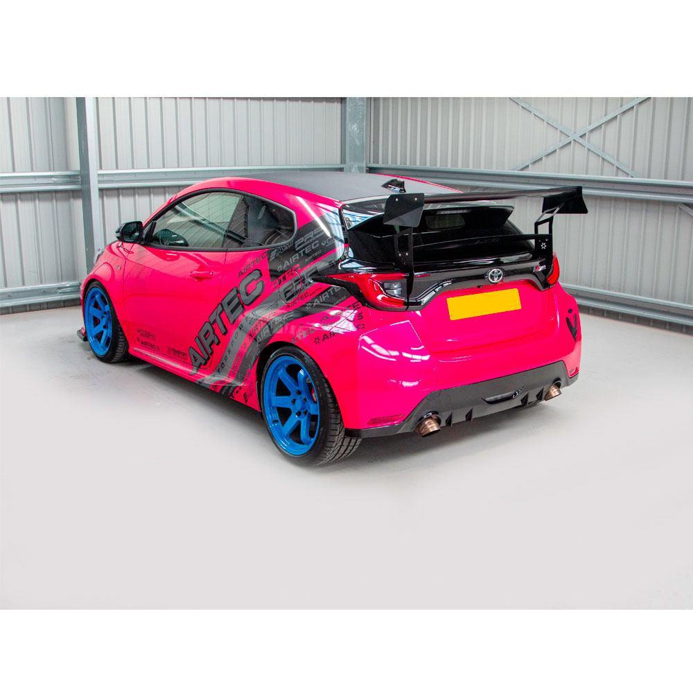 AIRTEC Motorsport Rear Wing for Toyota Yaris GR