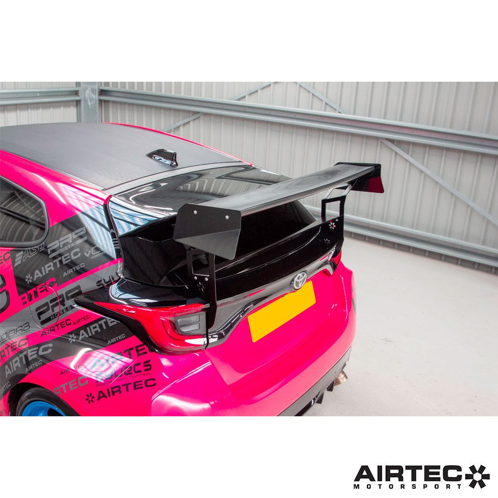 AIRTEC Motorsport Rear Wing for Toyota Yaris GR