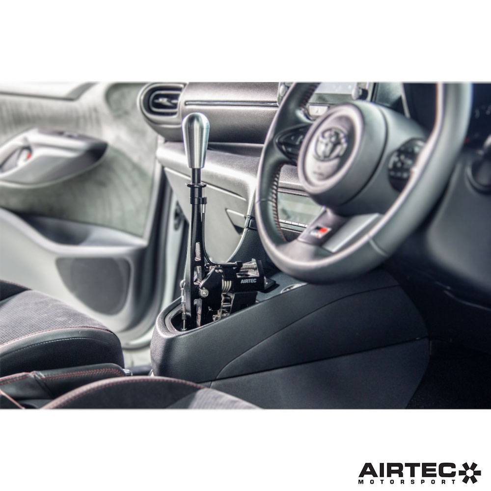 Conjunto de palanca de cambios AIRTEC Motorsport para Toyota Yaris GR Gen 1