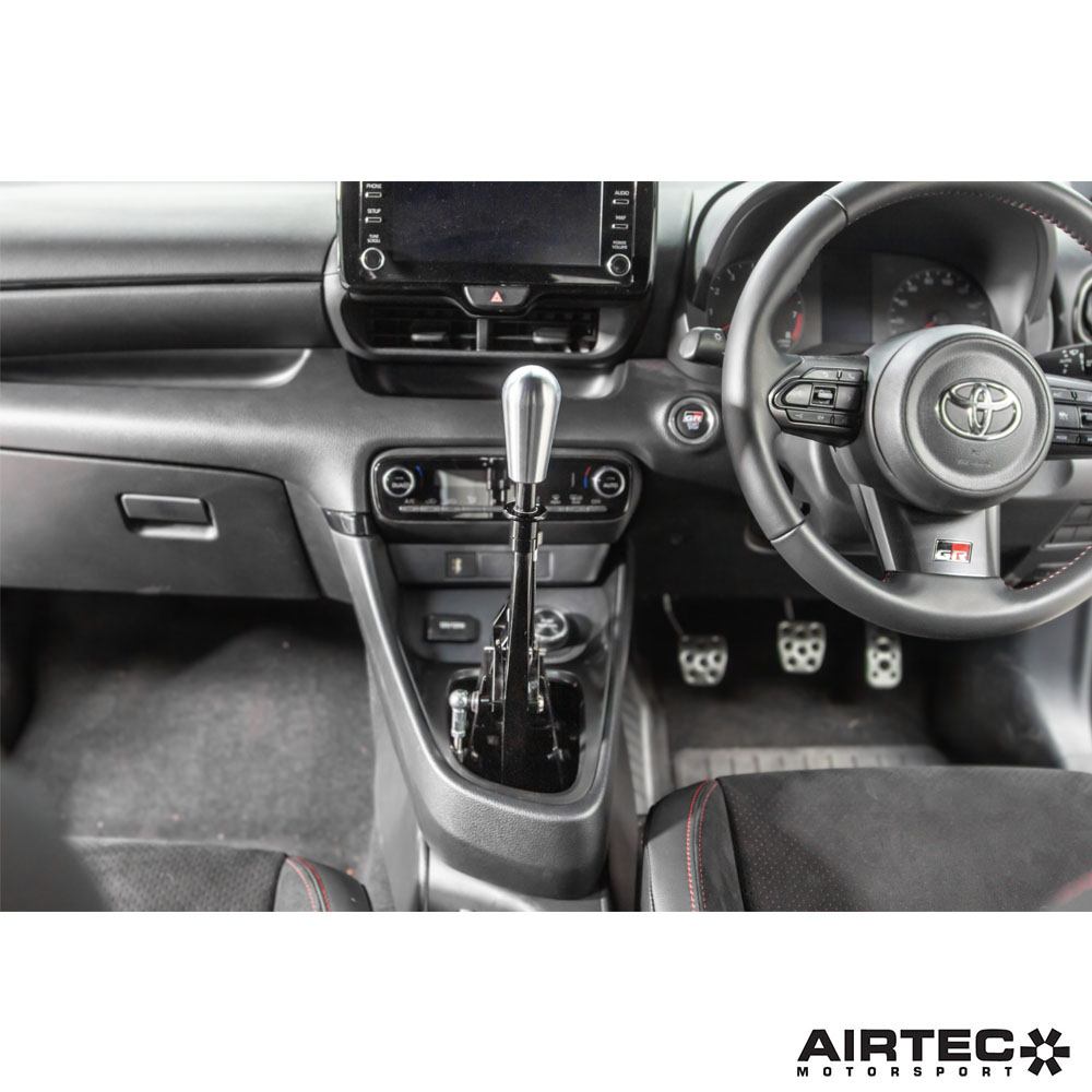 Conjunto de palanca de cambios AIRTEC Motorsport para Toyota Yaris GR Gen 1