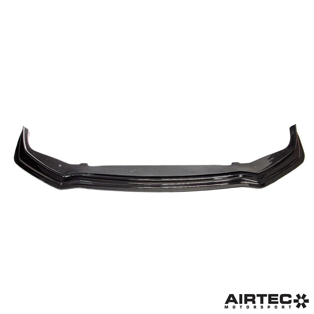 Divisor delantero de doble labio AIRTEC Motorsport para Toyota Yaris GR Gen 1