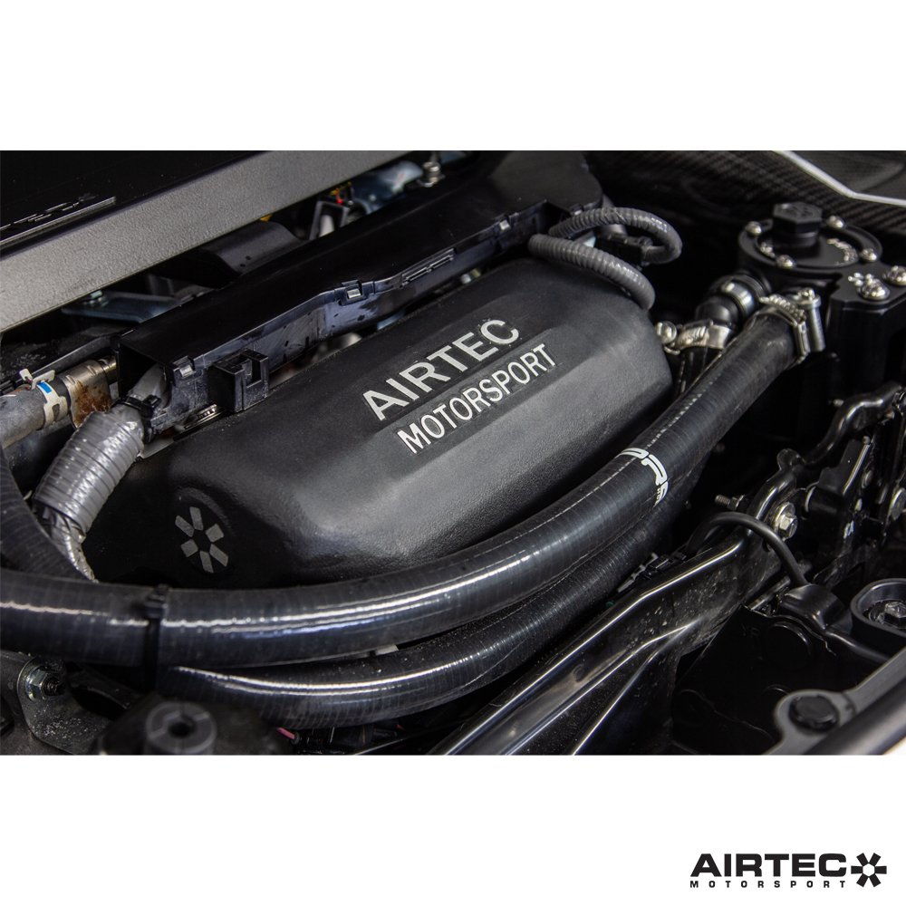 AIRTEC Motorsport Inlet Manifold for Toyota Yaris GR Gen 2