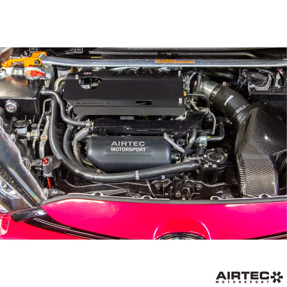 AIRTEC Motorsport Inlet Manifold for Toyota Yaris GR Gen 1 + GR Corolla