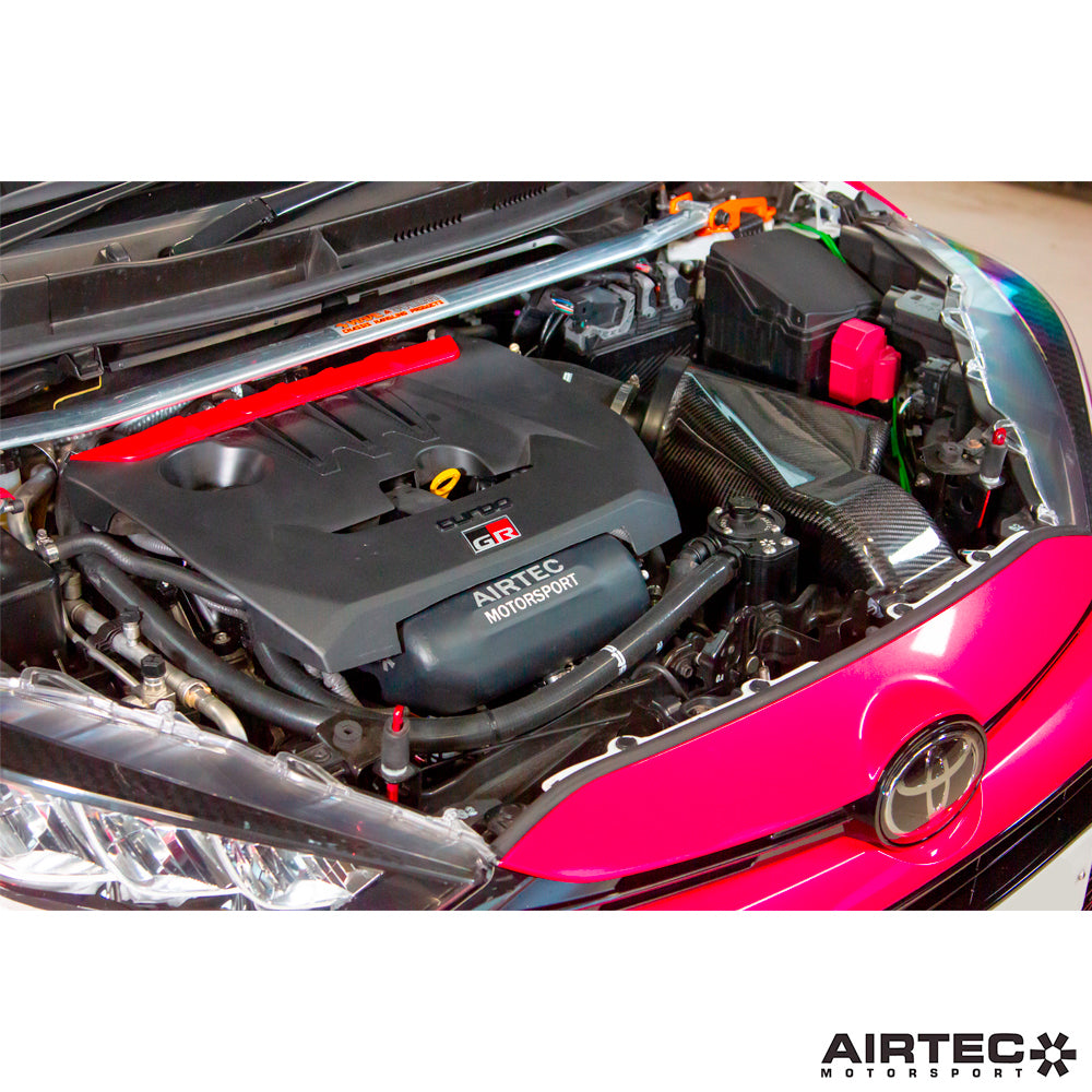 AIRTEC Motorsport Inlet Manifold for Toyota Yaris GR Gen 1 + GR Corolla