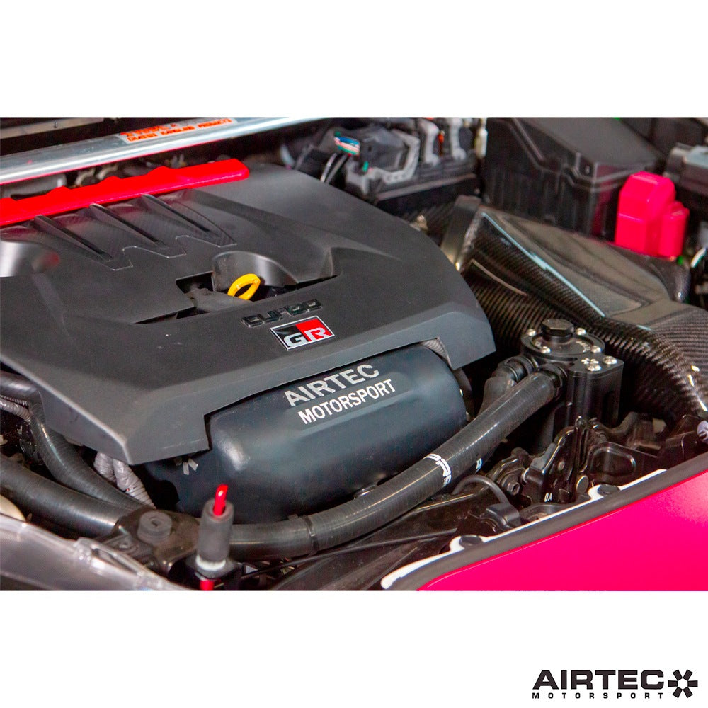 AIRTEC Motorsport Inlet Manifold for Toyota Yaris GR