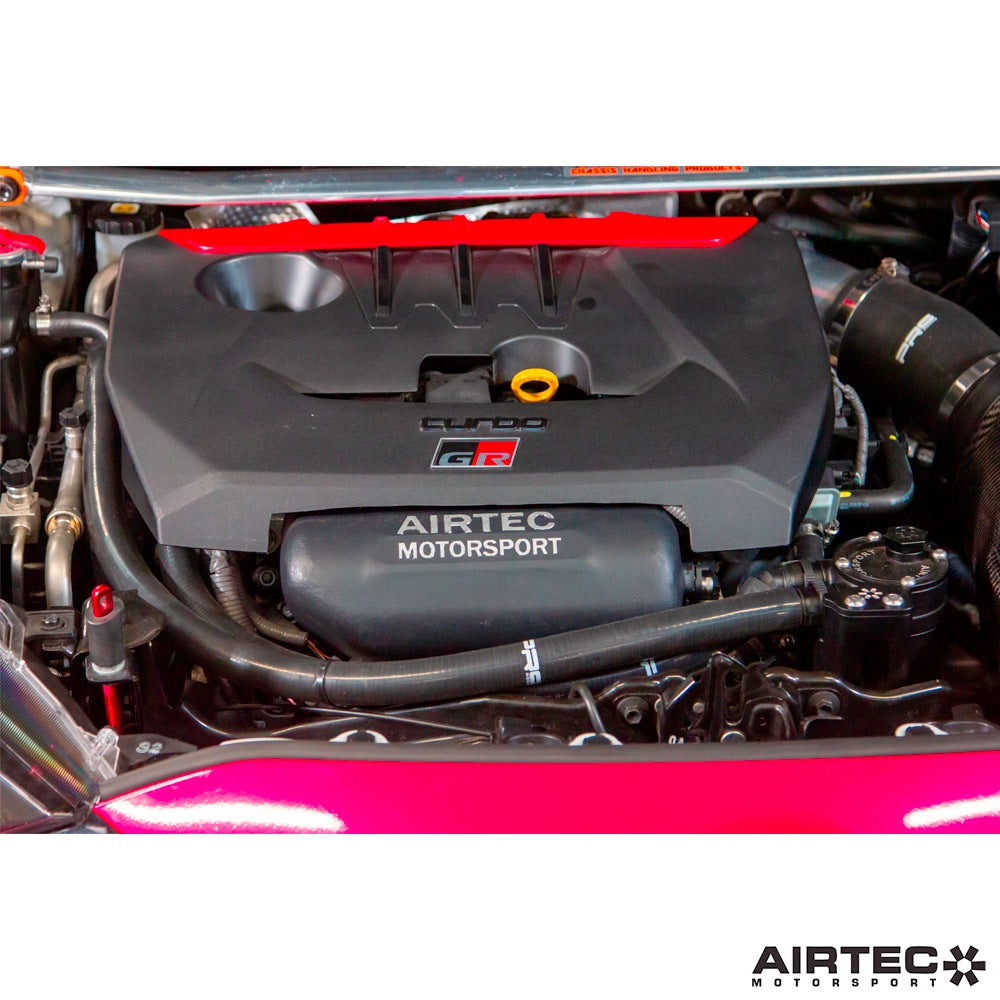 AIRTEC Motorsport Inlet Manifold for Toyota Yaris GR Gen 1 + GR Corolla