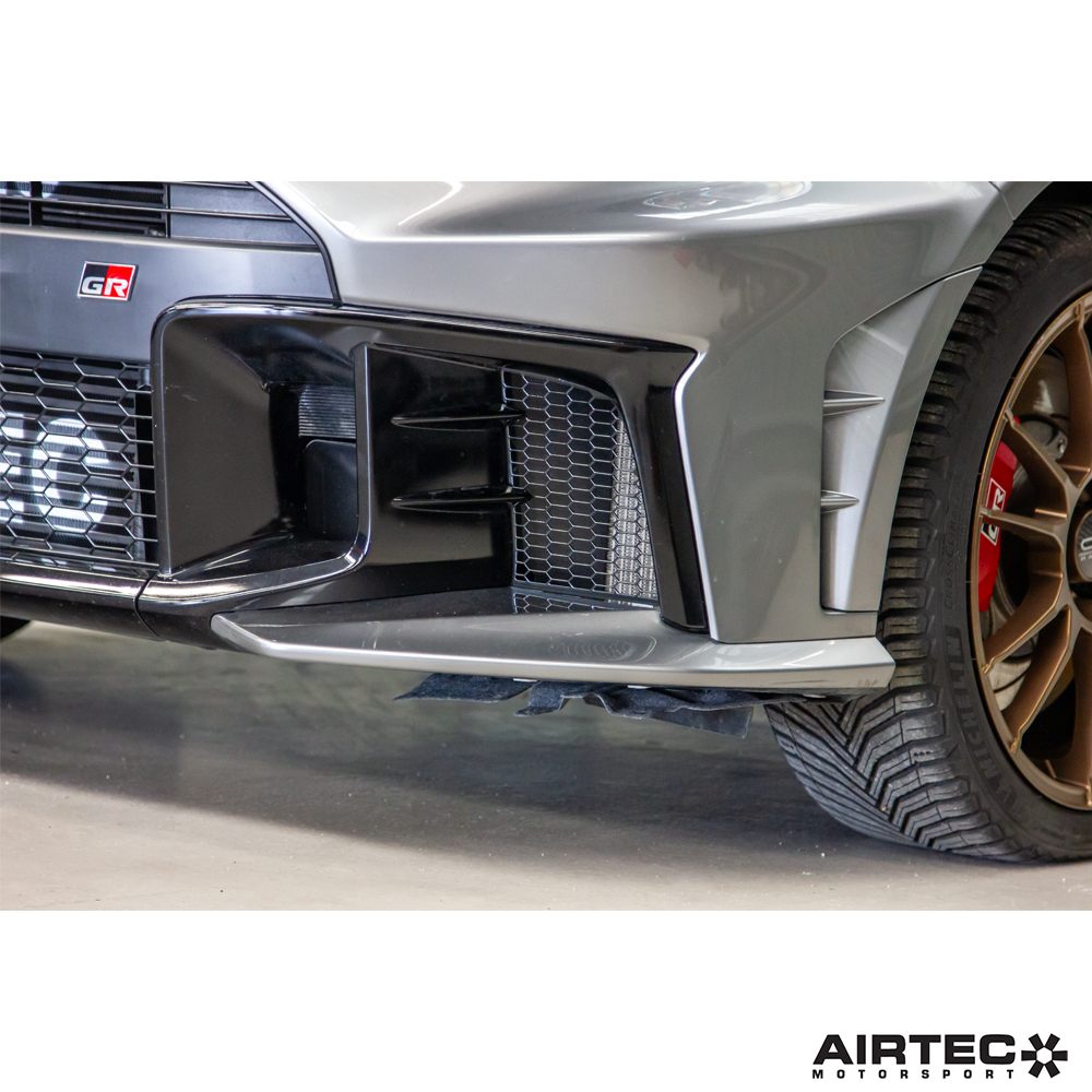 AIRTEC Motorsport Front Bumper Grille Mesh for Toyota GR Yaris Gen 2