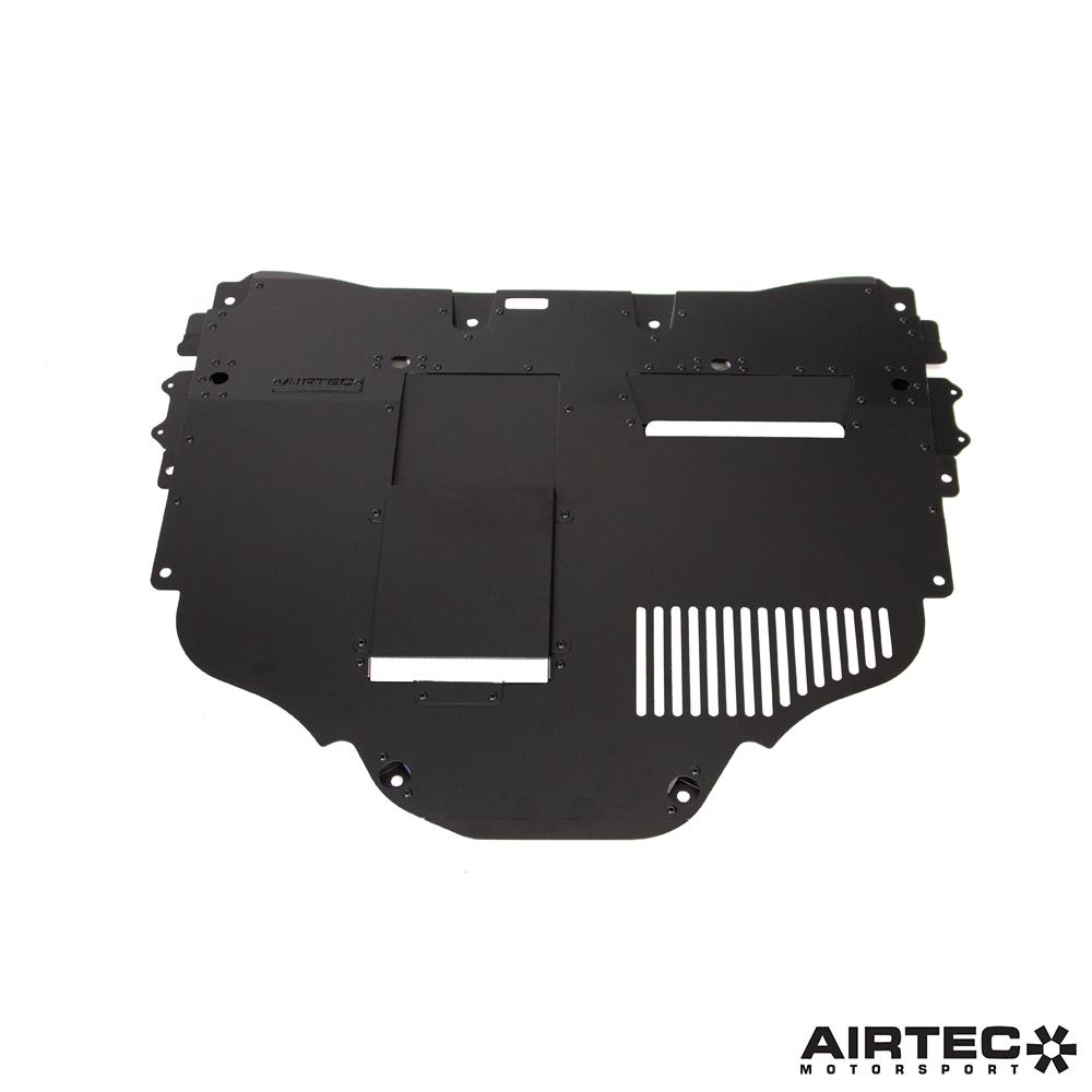 Bandeja inferior de aluminio AIRTEC Motorsport para G8X S58 (M2, M3 y M4)