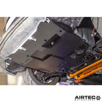 Bandeja inferior de aluminio AIRTEC Motorsport para G8X S58 (M2, M3 y M4)