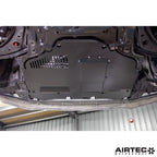 Bandeja inferior de aluminio AIRTEC Motorsport para G8X S58 (M2, M3 y M4)