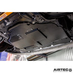 Bandeja inferior de aluminio AIRTEC Motorsport para G8X S58 (M2, M3 y M4)