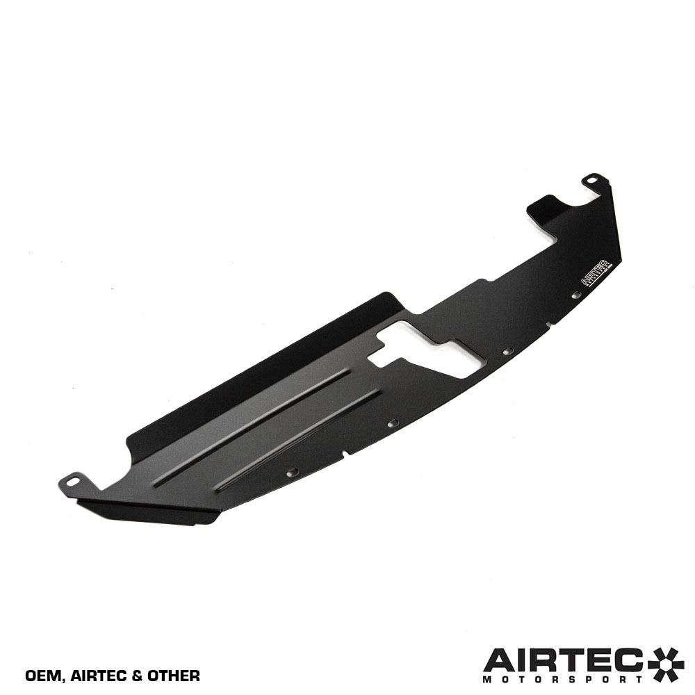 Radiateur en aluminium AIRTEC Motorsport pour Toyota GR Yaris Gen 1/2