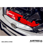 Radiateur en aluminium AIRTEC Motorsport pour Toyota GR Yaris Gen 1/2