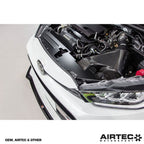 Radiateur en aluminium AIRTEC Motorsport pour Toyota GR Yaris Gen 1/2