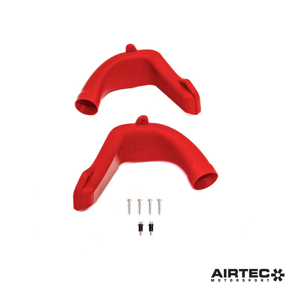 AIRTEC Motorsport FDM Brake Cooling Ducts for Toyota Yaris GR
