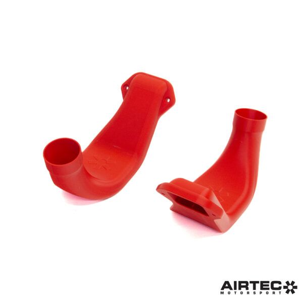 AIRTEC Motorsport FDM Brake Cooling Ducts for Toyota Yaris GR