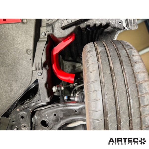 AIRTEC Motorsport FDM Brake Cooling Ducts for Toyota Yaris GR
