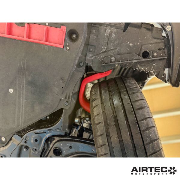 AIRTEC Motorsport FDM Brake Cooling Ducts for Toyota Yaris GR
