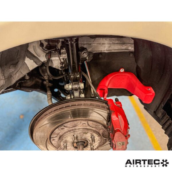 AIRTEC Motorsport FDM Brake Cooling Ducts for Toyota Yaris GR