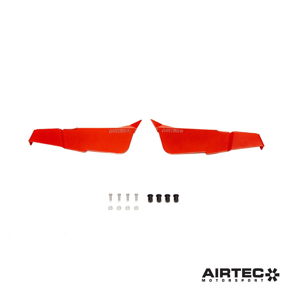 AIRTEC Motorsport Inner Wing Aero Covers for Toyota Yaris GR