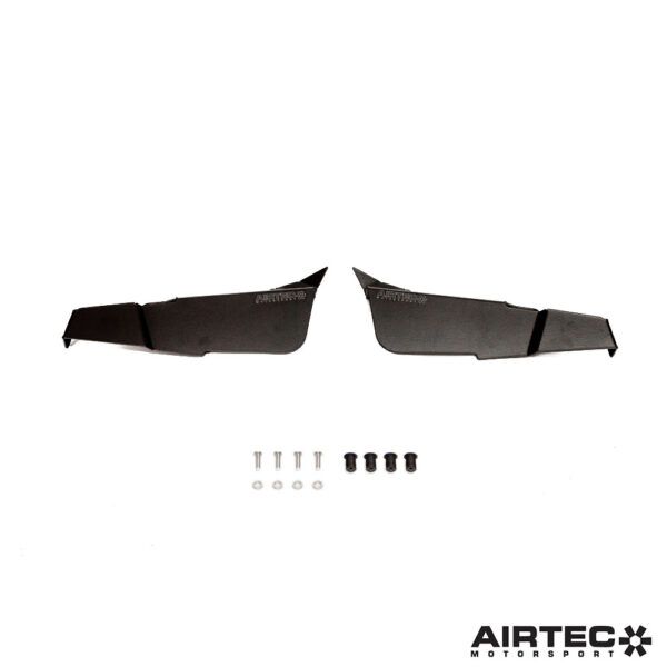 AIRTEC Motorsport Inner Wing Aero Covers for Toyota Yaris GR