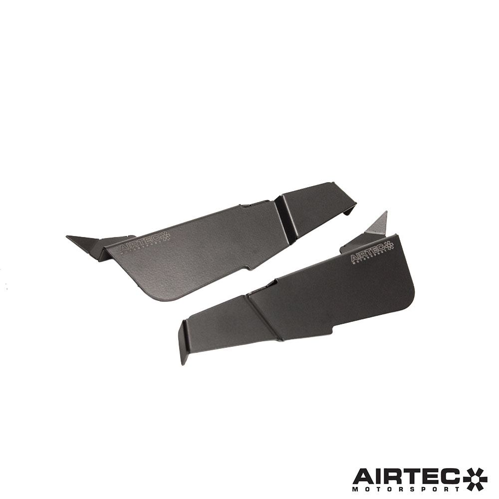 AIRTEC Motorsport Inner Wing Aero Covers for Toyota Yaris GR