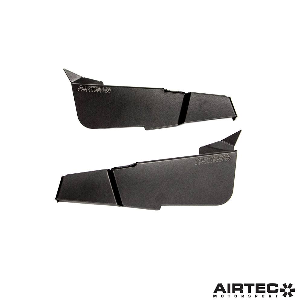 AIRTEC Motorsport Inner Wing Aero Covers for Toyota Yaris GR