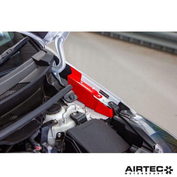 AIRTEC Motorsport Inner Wing Aero Covers for Toyota Yaris GR