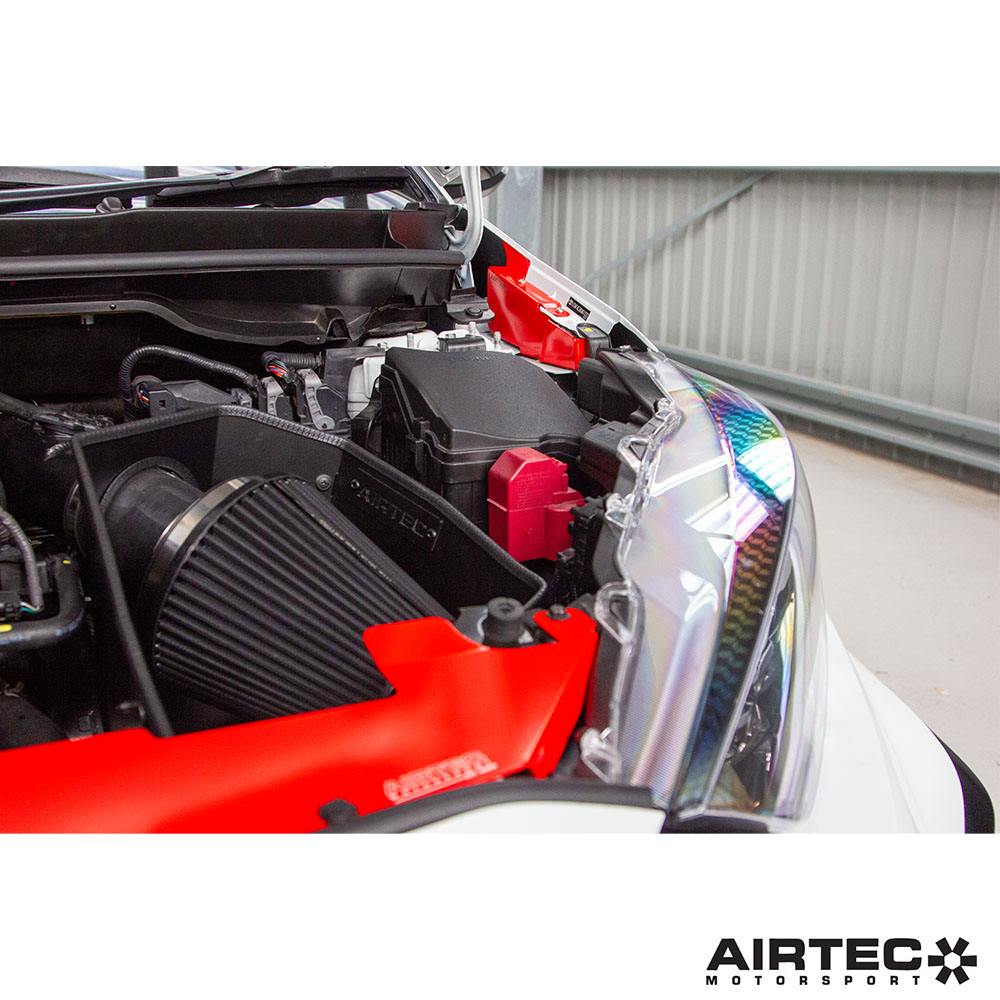 AIRTEC Motorsport Inner Wing Aero Covers for Toyota Yaris GR