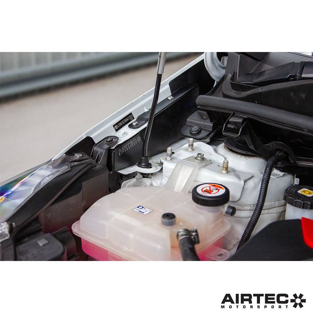 AIRTEC Motorsport Inner Wing Aero Covers for Toyota Yaris GR