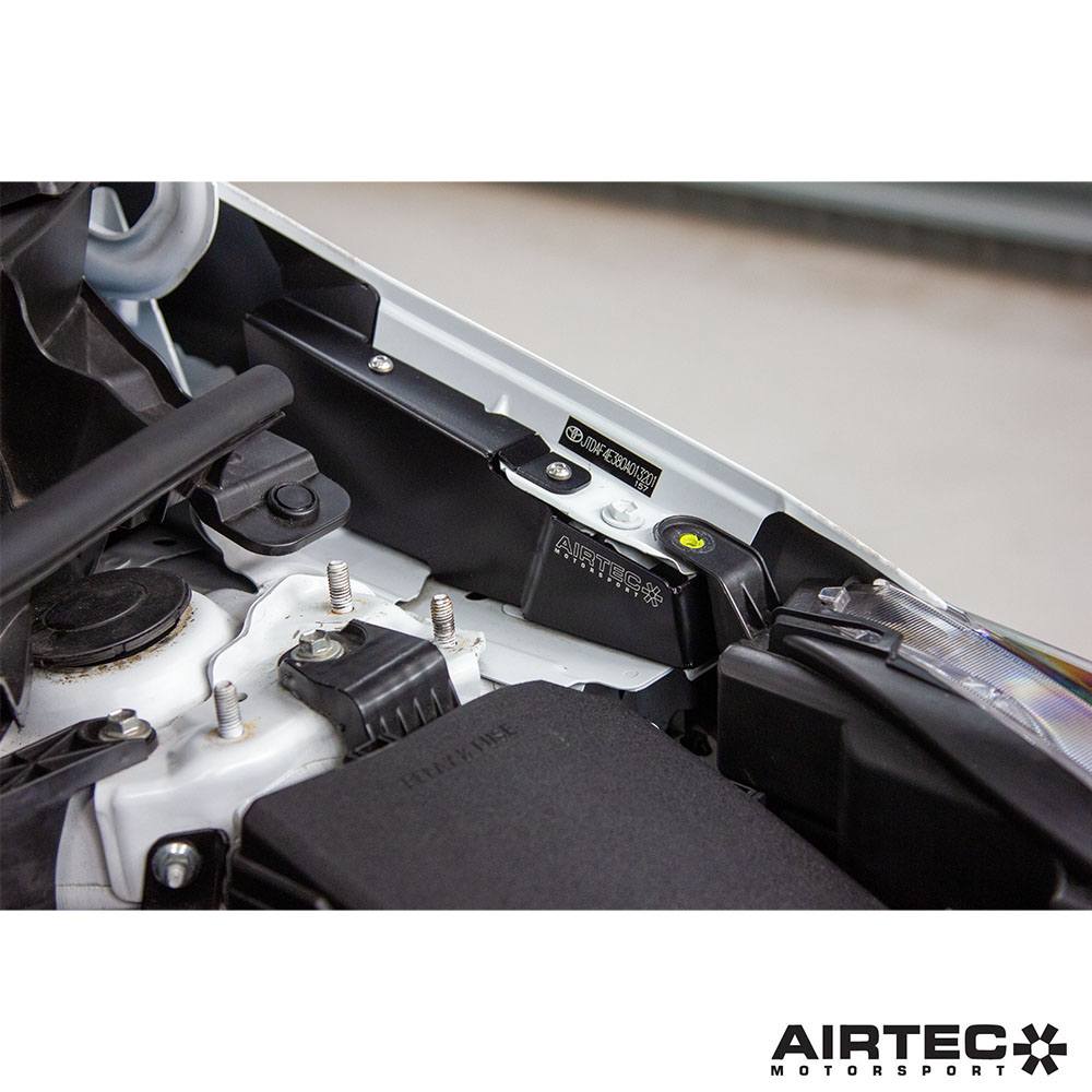 AIRTEC Motorsport Inner Wing Aero Covers for Toyota Yaris GR