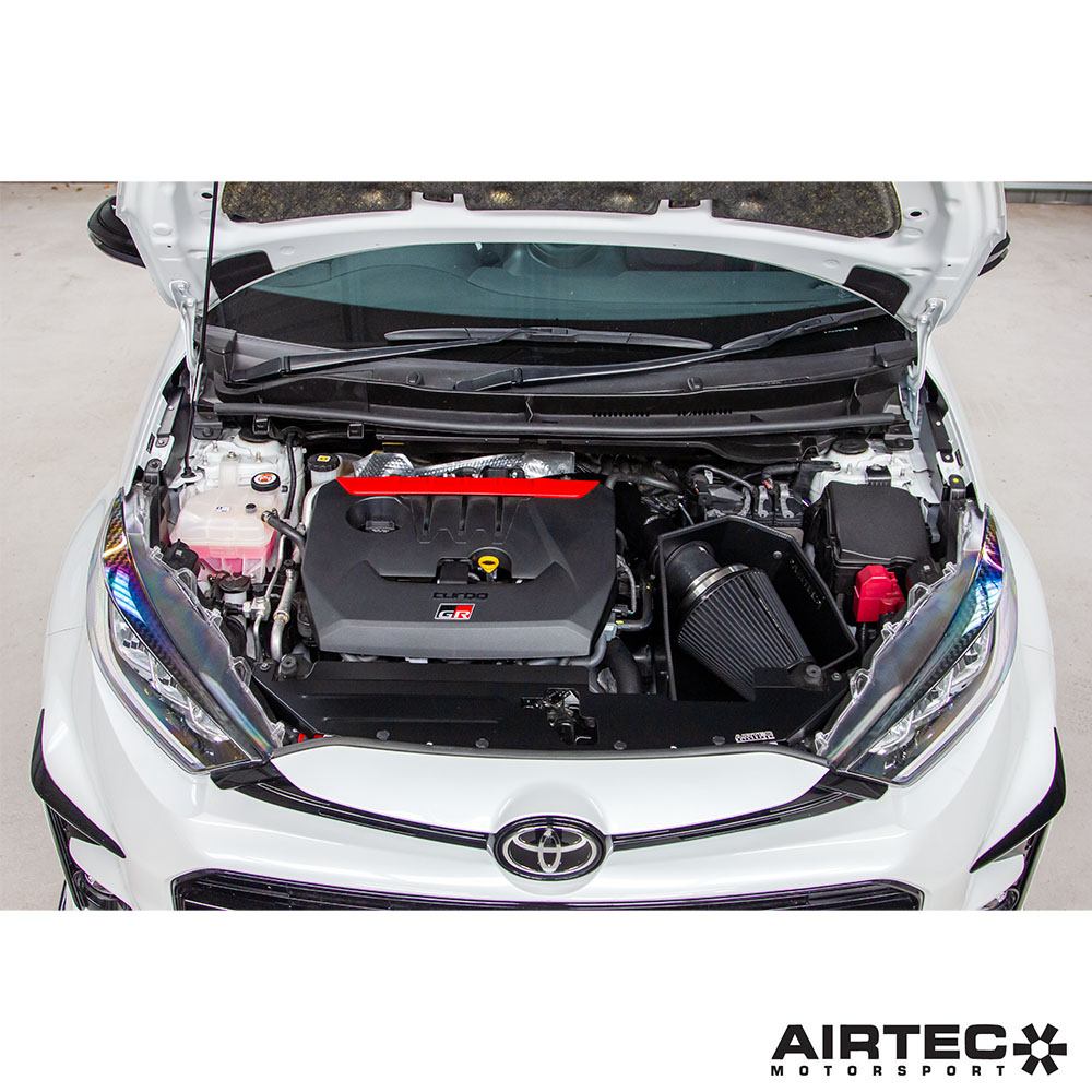 AIRTEC Motorsport Inner Wing Aero Covers for Toyota Yaris GR