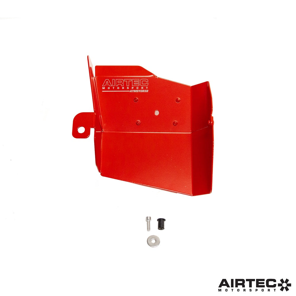 AIRTEC Motorsport Secondary Front Air Feed for Toyota Yaris GR