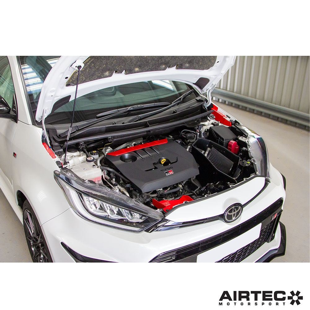 AIRTEC Motorsport Secondary Front Air Feed for Toyota Yaris GR