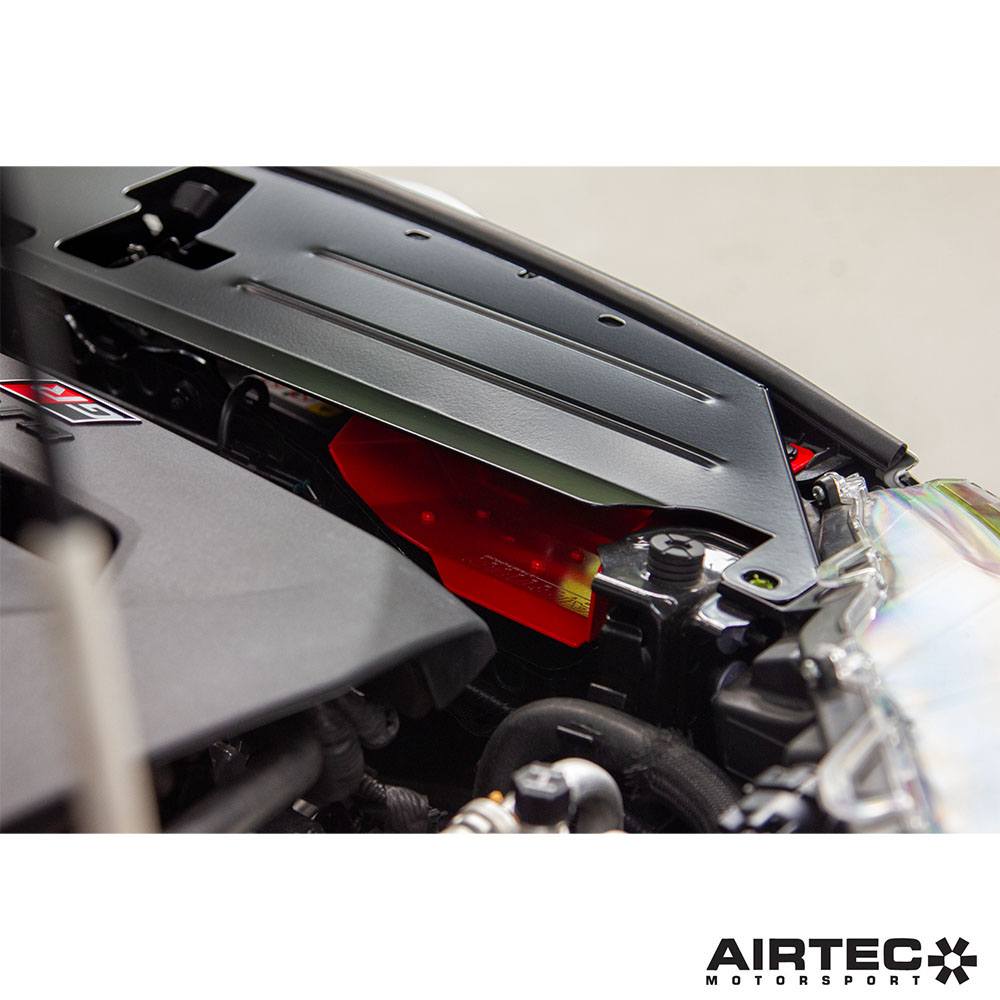 AIRTEC Motorsport Secondary Front Air Feed for Toyota Yaris GR