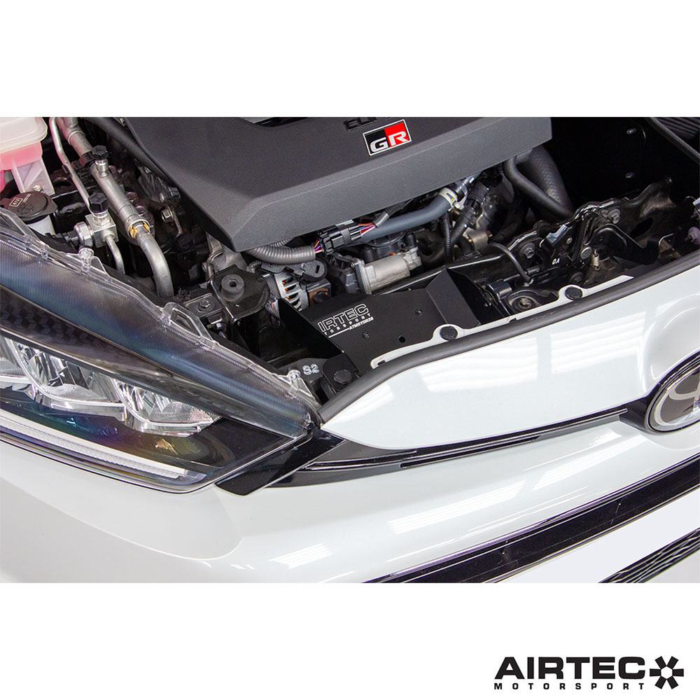AIRTEC Motorsport Secondary Front Air Feed for Toyota Yaris GR