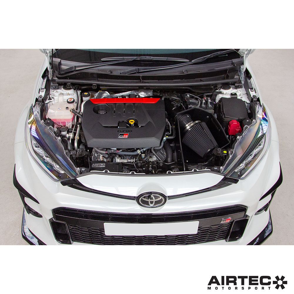 AIRTEC Motorsport Secondary Front Air Feed for Toyota Yaris GR