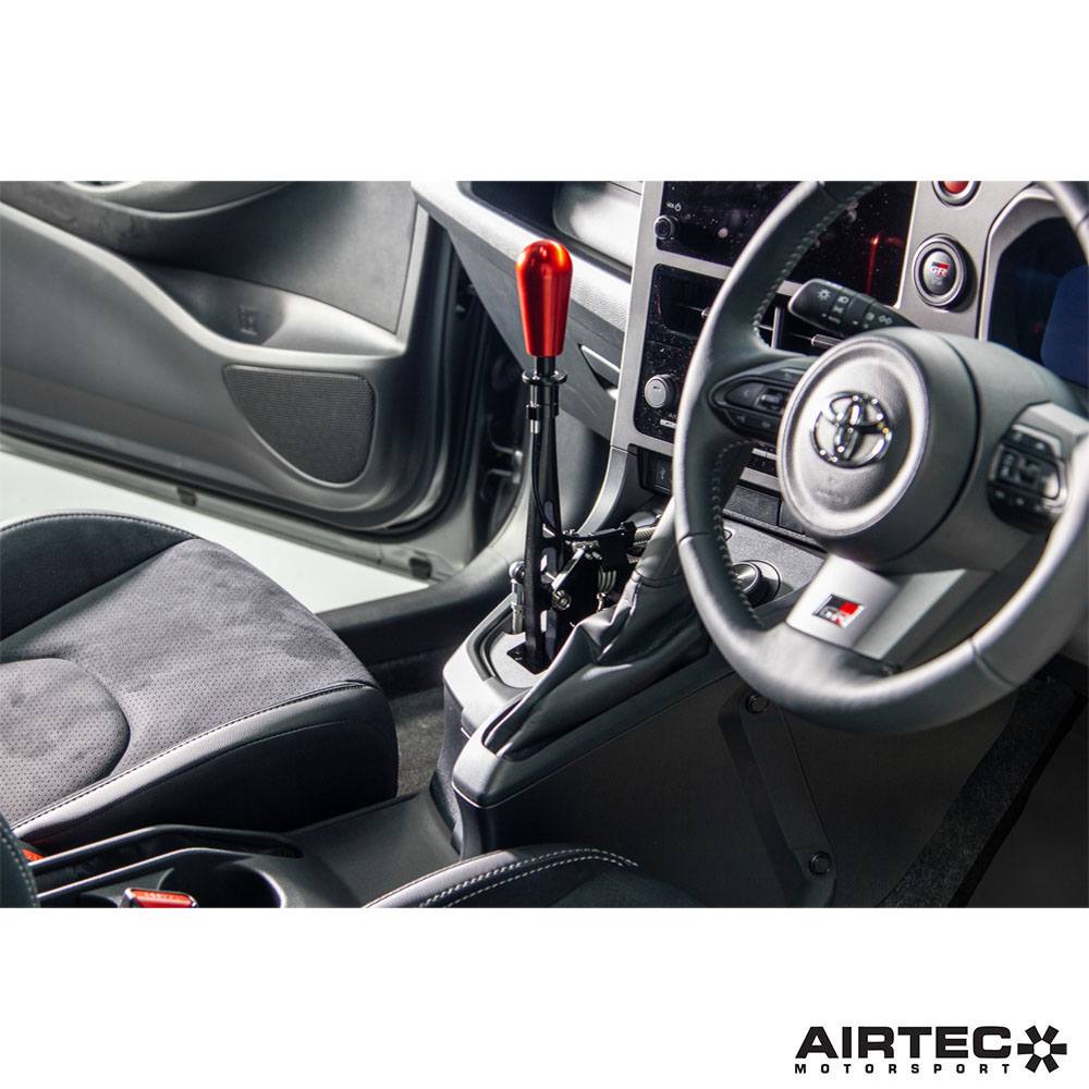 AIRTEC Motorsport Gear Shift Assembly for Toyota Yaris GR Gen 2