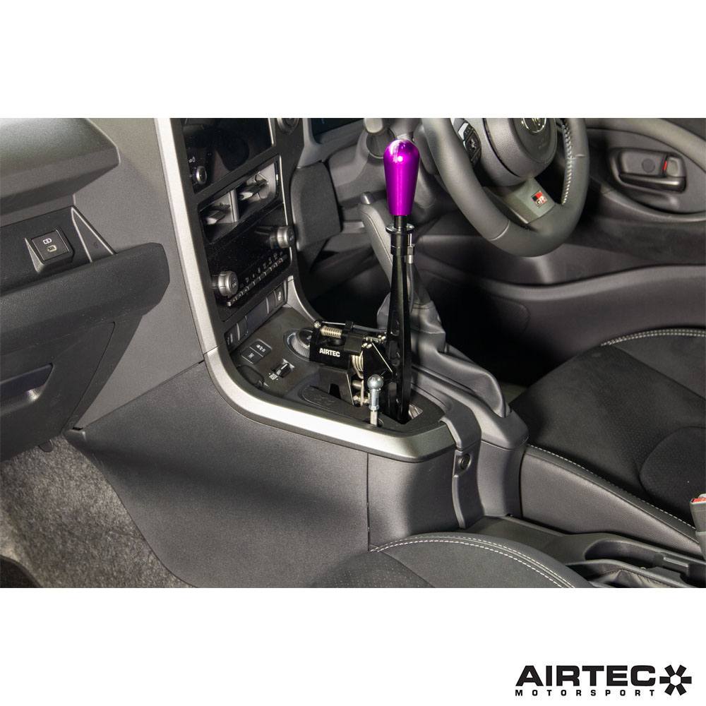 AIRTEC Motorsport Gear Shift Assembly for Toyota Yaris GR Gen 2