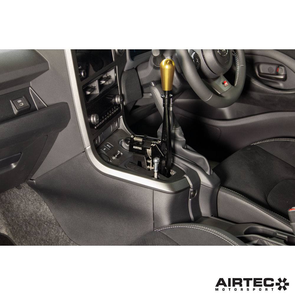 AIRTEC Motorsport Gear Shift Assembly for Toyota Yaris GR Gen 2