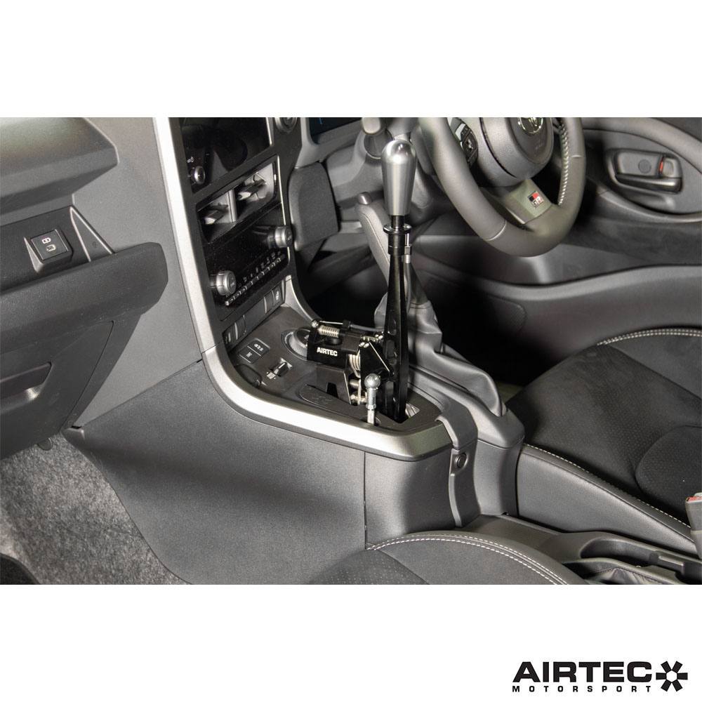 AIRTEC Motorsport Gear Shift Assembly for Toyota Yaris GR Gen 2