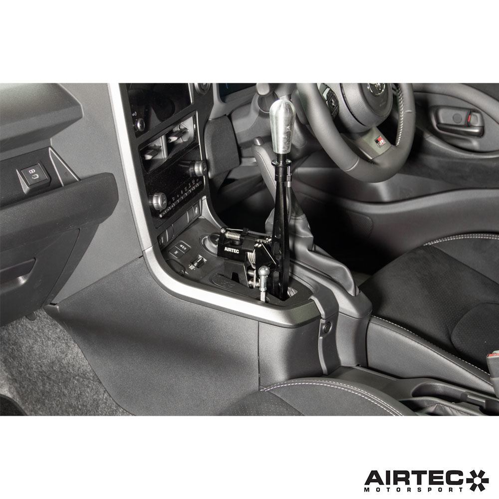 AIRTEC Motorsport Gear Shift Assembly for Toyota Yaris GR Gen 2