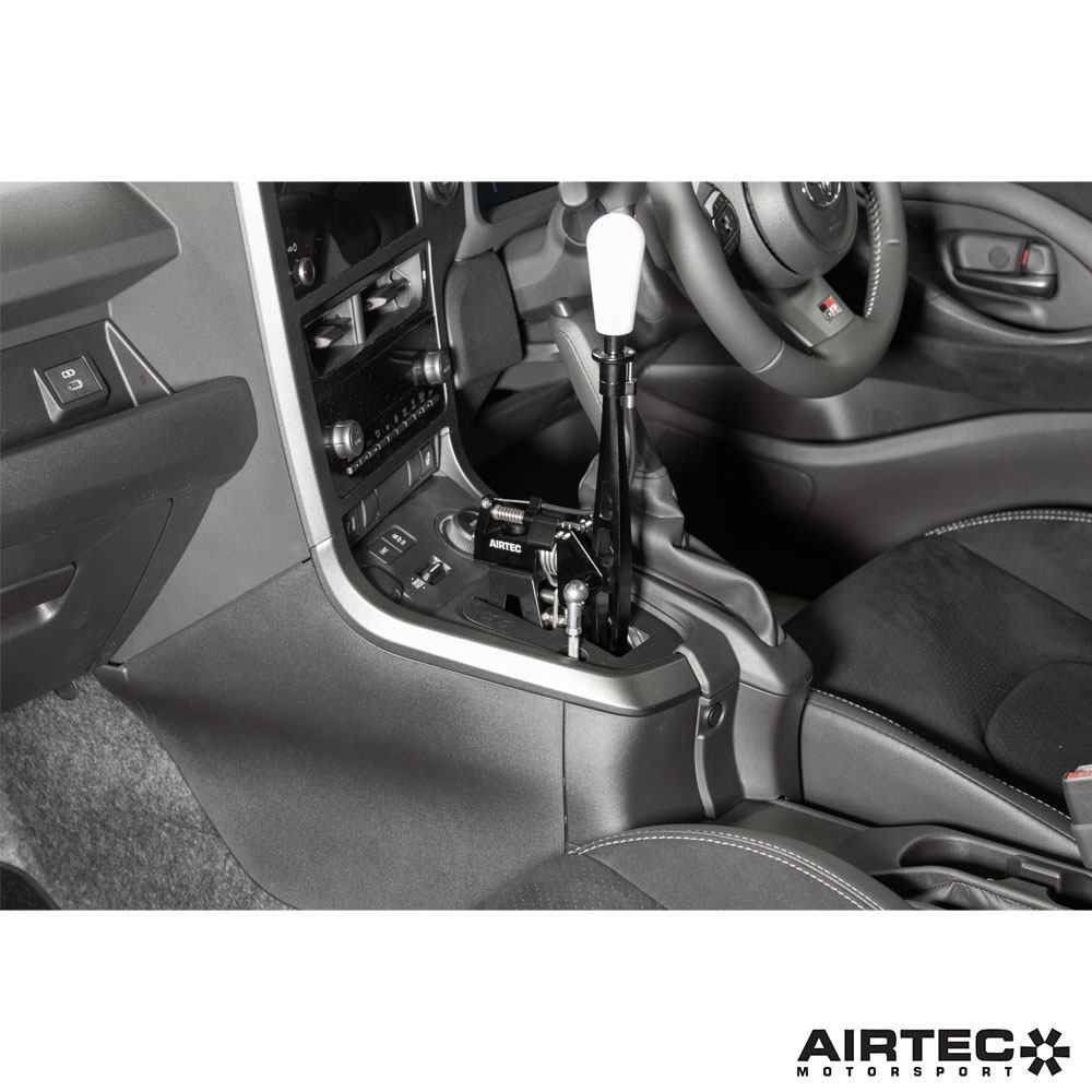 AIRTEC Motorsport Gear Shift Assembly for Toyota Yaris GR Gen 2