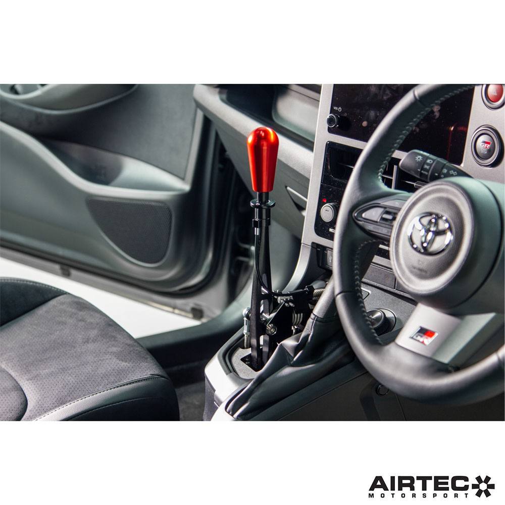 AIRTEC Motorsport Gear Shift Assembly for Toyota Yaris GR Gen 2