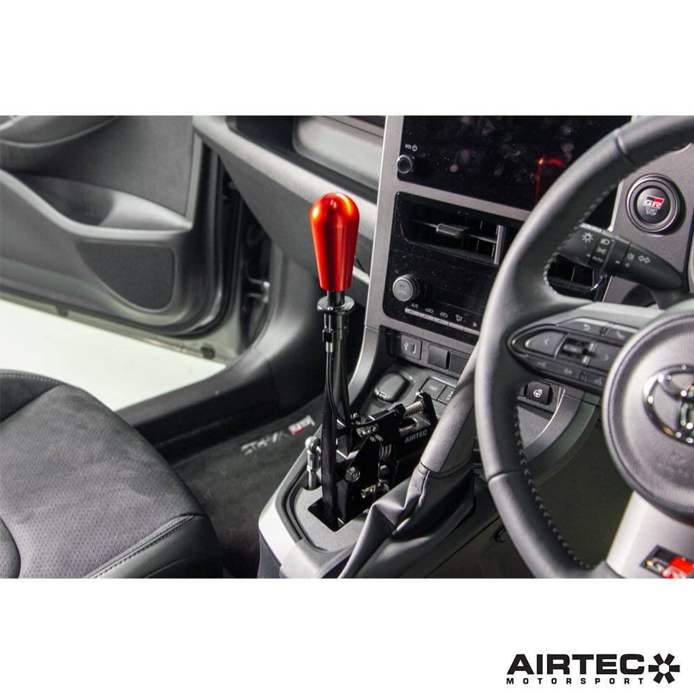 AIRTEC Motorsport Gear Shift Assembly for Toyota Yaris GR Gen 2