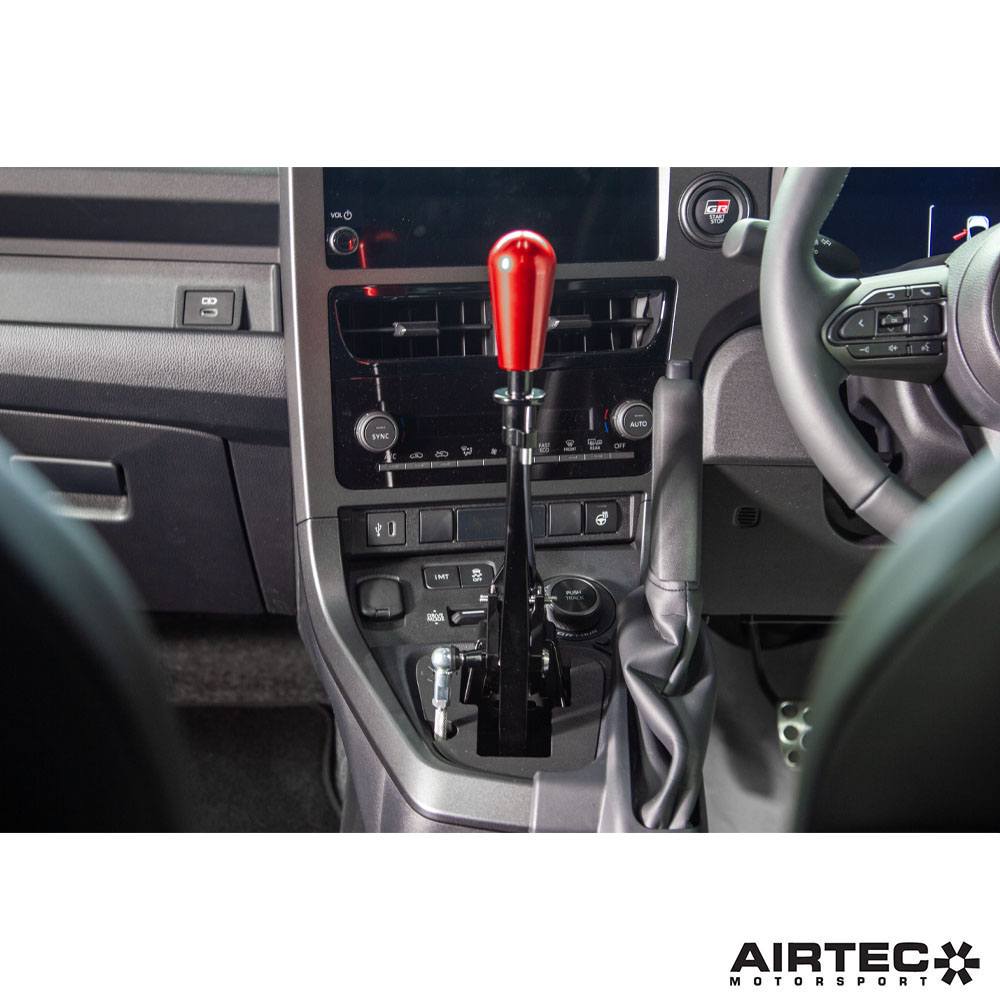 AIRTEC Motorsport Gear Shift Assembly for Toyota Yaris GR Gen 2
