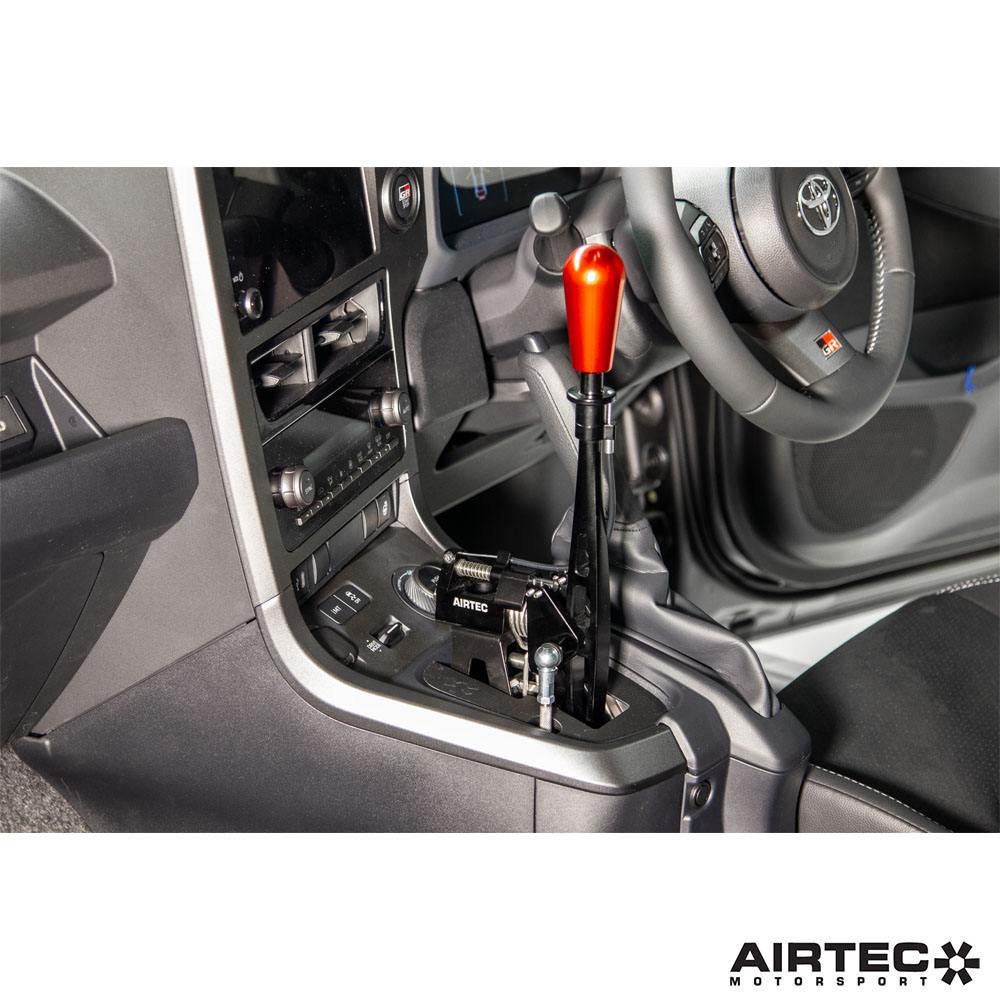 AIRTEC Motorsport Gear Shift Assembly for Toyota Yaris GR Gen 2