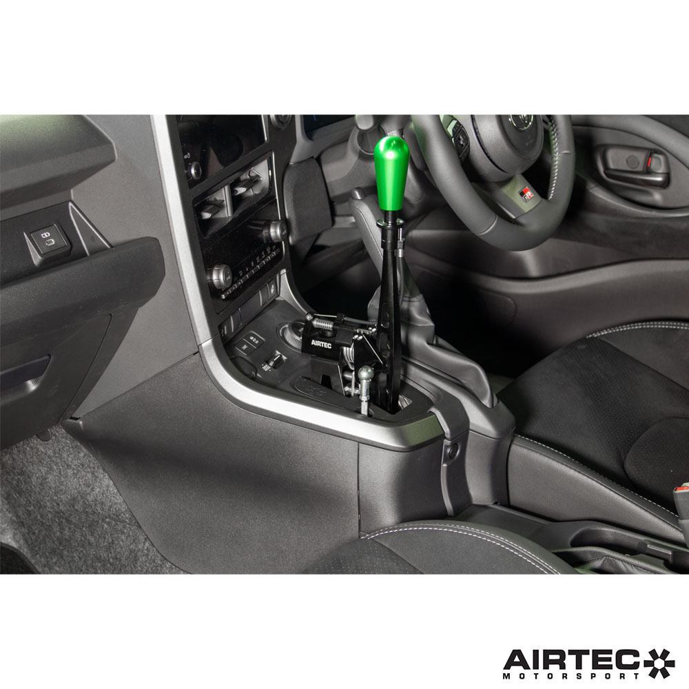 AIRTEC Motorsport Gear Shift Assembly for Toyota Yaris GR Gen 2