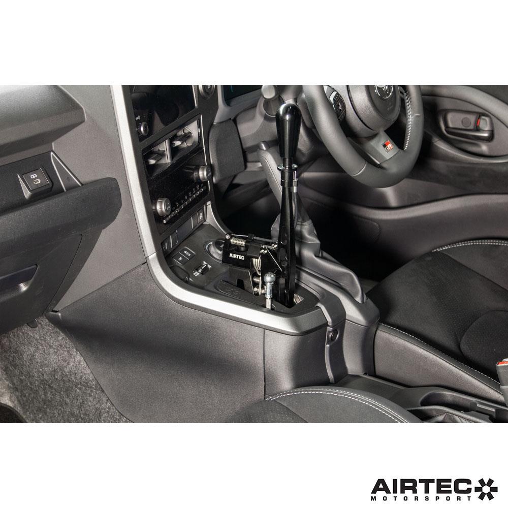 AIRTEC Motorsport Gear Shift Assembly for Toyota Yaris GR Gen 2